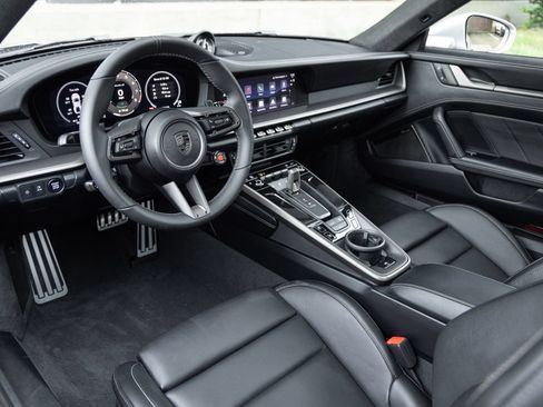 Certified 2026 Porsche 911 Turbo S AWD/4WD image 4
