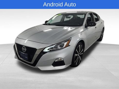 Used 2022 Nissan Altima 2.5 SR FWD image 7