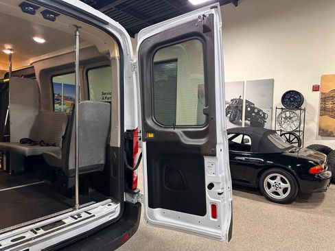 Used 2016 Ford Transit 150 148 Medium Roof image 23