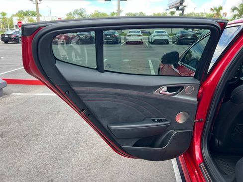 Used 2023 Kia Stinger GT2 w/ Option Group 015 RWD image 45