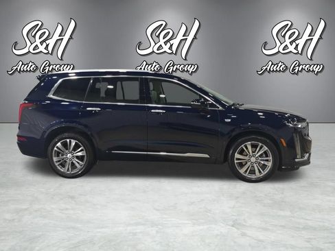 Used 2021 Cadillac XT6 Premium Luxury AWD/4WD image 21