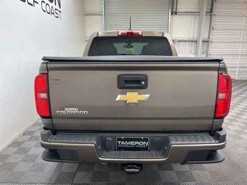 Used 2016 Chevrolet Colorado W/T w/ WT Convenience Package RWD image 5