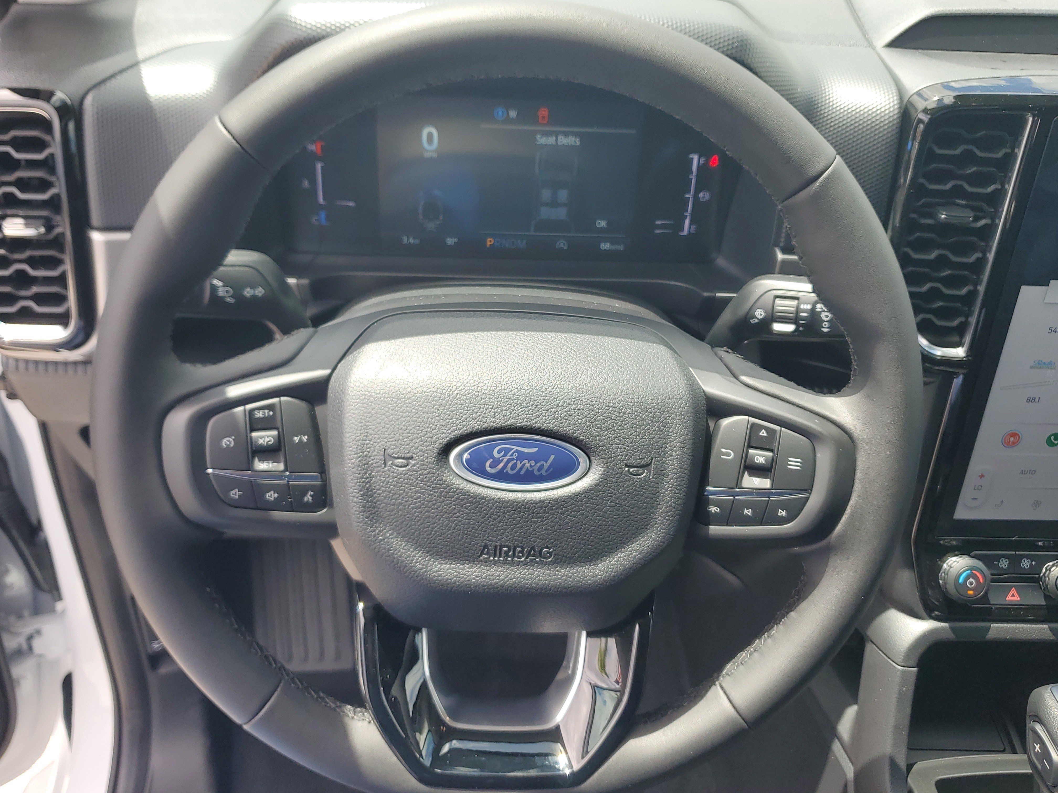 New 2026 Ford Ranger XLT w/ Equipment Group 301A High RWD image 16