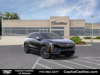 New 2027 Cadillac Optiq Sport