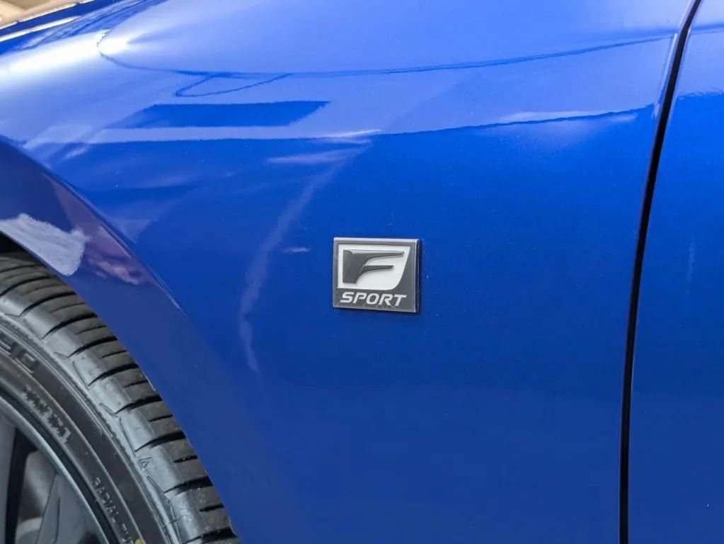 Used 2022 Lexus IS 350 F Sport w/ Memory Package AWD/4WD image 12