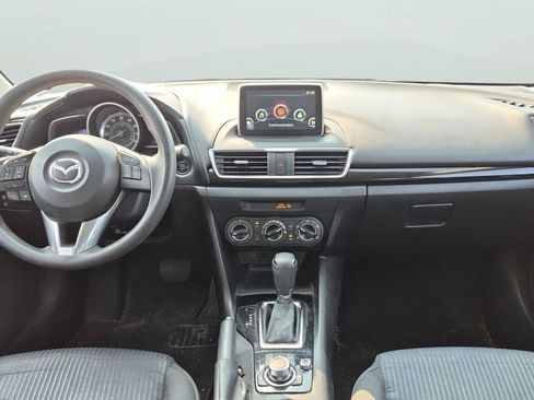 Used 2016 MAZDA MAZDA3 i Sport w/ Preferred Equipment Package FWD image 11