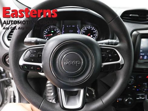 Used 2021 Jeep Renegade Sport AWD/4WD image 10