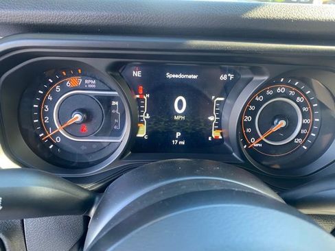 New 2025 Jeep Wrangler Sport S image 18