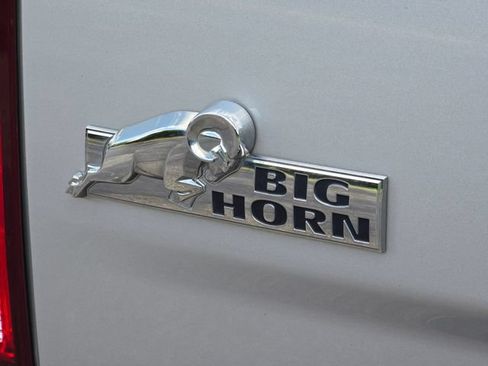 Used 2017 RAM 1500 Big Horn AWD/4WD image 25