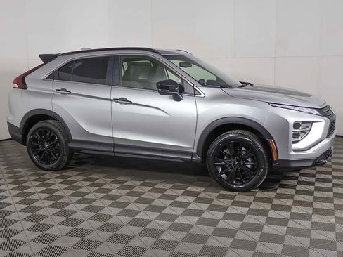 New 2026 Mitsubishi Eclipse Cross Black Edition image 15
