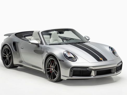Used 2021 Porsche 911 Turbo AWD/4WD image 6