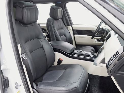 Used 2019 Land Rover Range Rover Long Wheelbase Supercharged image 30