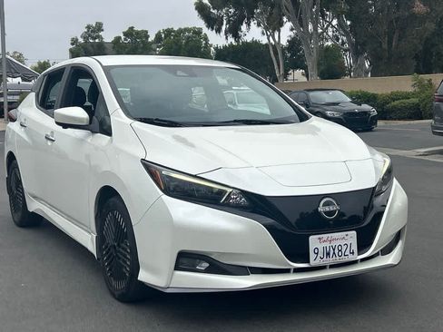 Used 2023 Nissan Leaf SV Plus FWD image 5