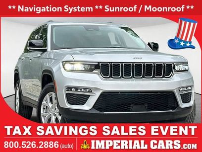 Used 2023 Jeep Grand Cherokee Limited