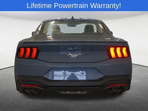 New 2026 Ford Mustang Premium image 12