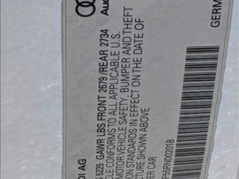 Used 2024 Audi S5 Prestige image 24