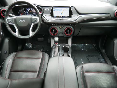 Used 2020 Chevrolet Blazer RS AWD/4WD image 12