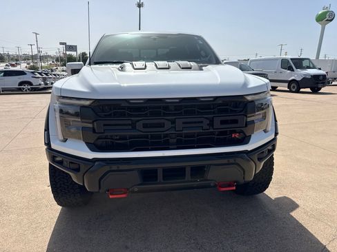 Used 2025 Ford F150 Raptor w/ Equipment Group 803A Raptor R AWD/4WD image 2