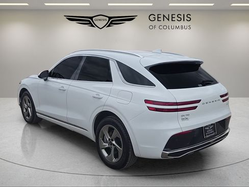 Used 2026 Genesis GV70 2.5T AWD/4WD image 3