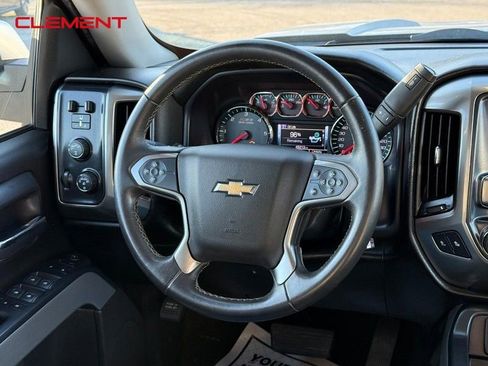 Used 2018 Chevrolet Silverado 1500 LT w/ All Star Edition image 16