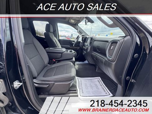 Used 2020 Chevrolet Silverado 1500 LT w/ All-Star Edition AWD/4WD image 12
