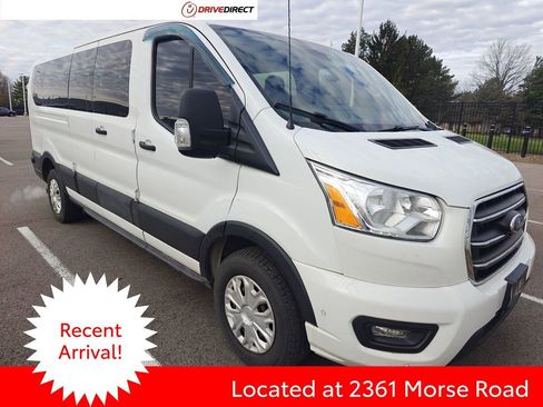 Used 2020 Ford Transit 350 XLT image 1