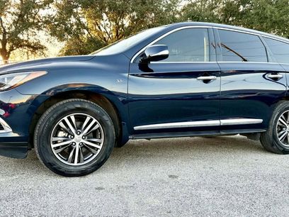 Used 2019 INFINITI QX60 Pure