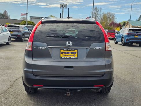 Used 2012 Honda CR-V EX-L image 5