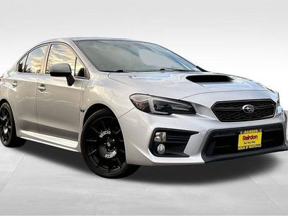 Used 2019 Subaru WRX Premium w/ Performance Package