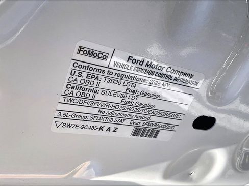 Used 2025 Lincoln Navigator Black Label image 32