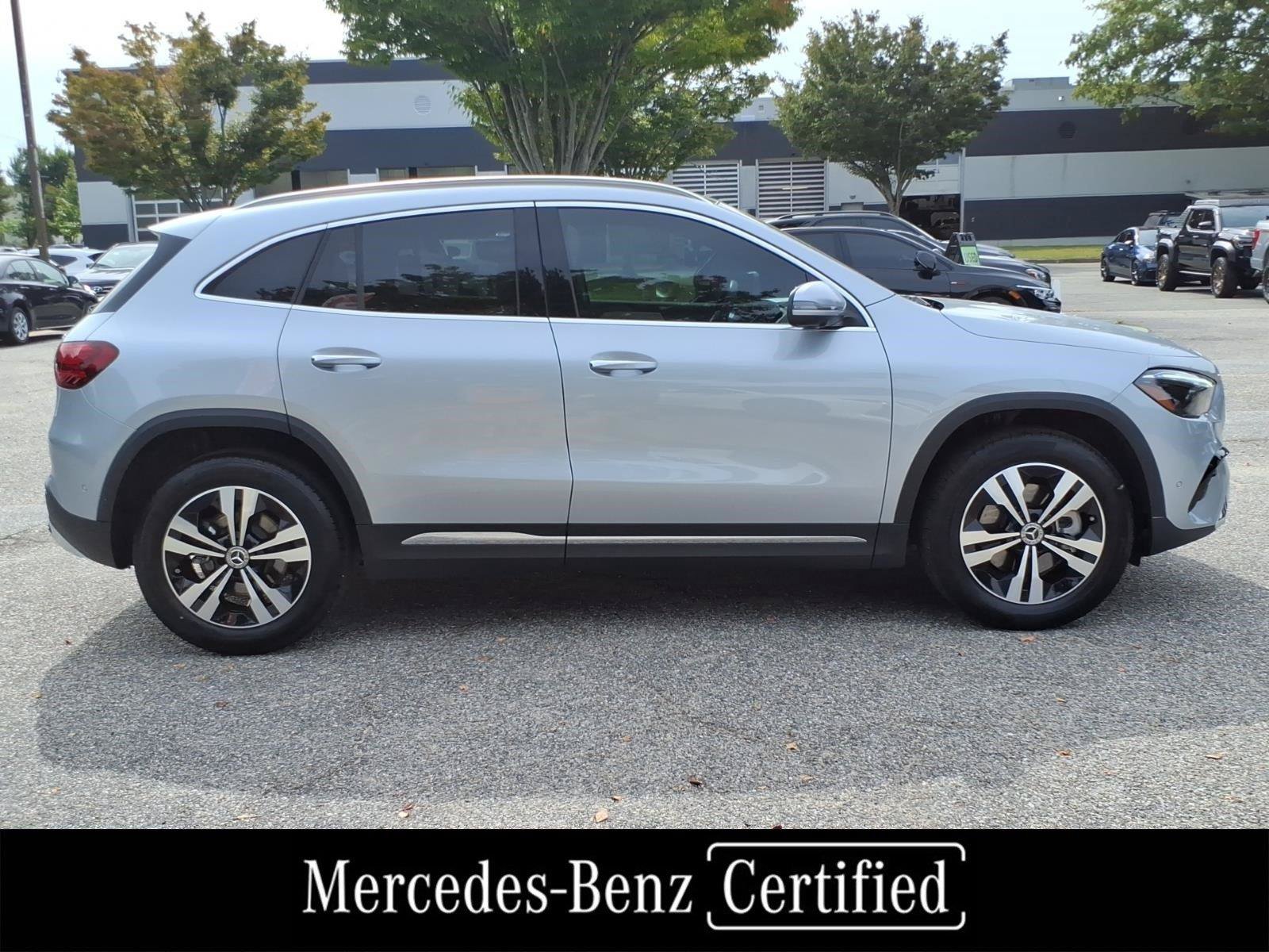 Used 2026 Mercedes-Benz GLA 250 4MATIC image 7