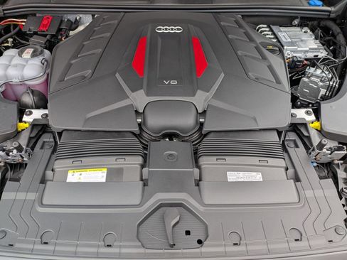 New 2026 Audi SQ8 Premium Plus AWD/4WD image 12