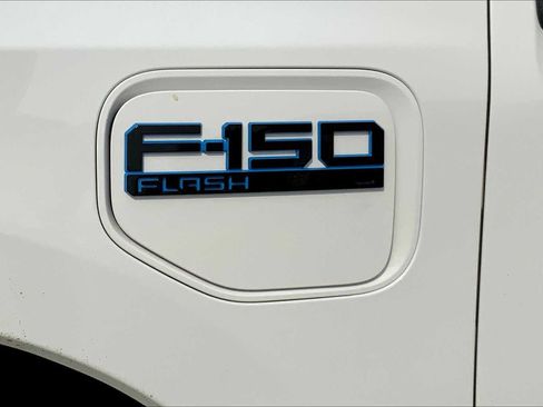 New 2025 Ford F150 Lightning Flash image 15