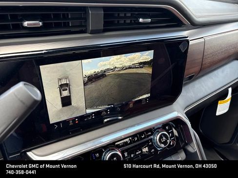 New 2025 GMC Sierra 2500 Denali Ultimate w/ Max Trailering Package image 21