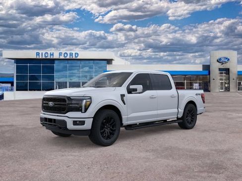 New 2026 Ford F150 Lariat w/ Equipment Group 502A High AWD/4WD image 1