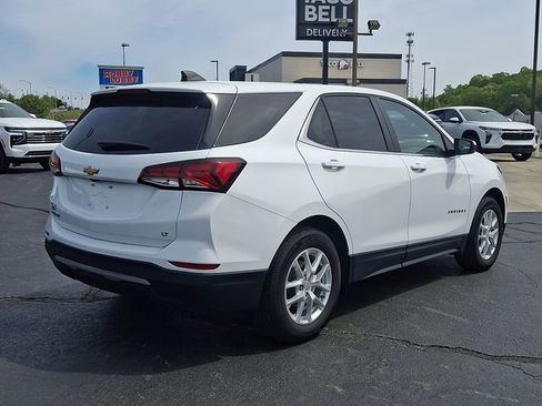 Used 2024 Chevrolet Equinox LT w/ LPO, Floor Liner Package image 6