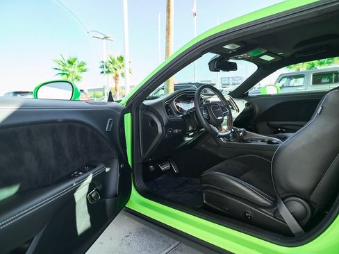 Used 2023 Dodge Challenger SRT Hellcat image 19