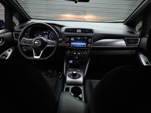 Used 2023 Nissan Leaf S FWD image 12