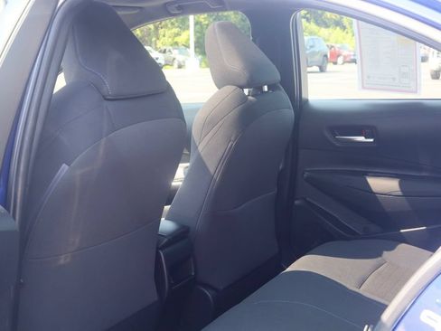 Used 2020 Toyota Corolla SE w/ SE Premium Package FWD image 29