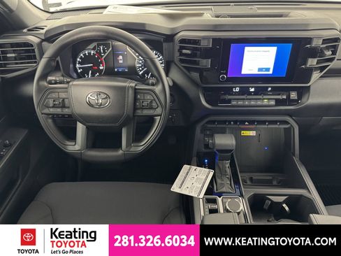 New 2026 Toyota Tundra SR5 AWD/4WD image 8