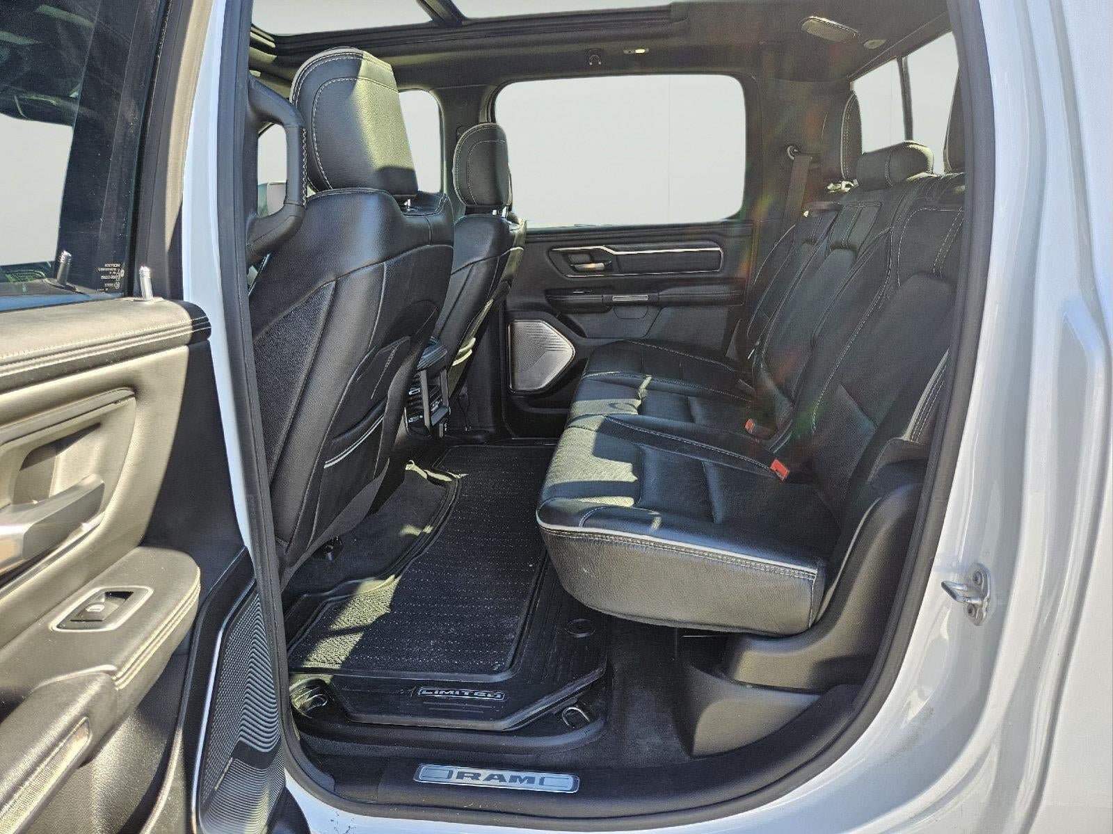 Used 2020 RAM 1500 Limited AWD/4WD image 7