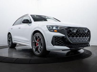 New 2026 Audi RS Q8 performance