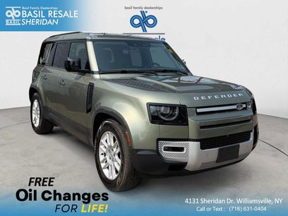 Used 2024 Land Rover Defender 110 S