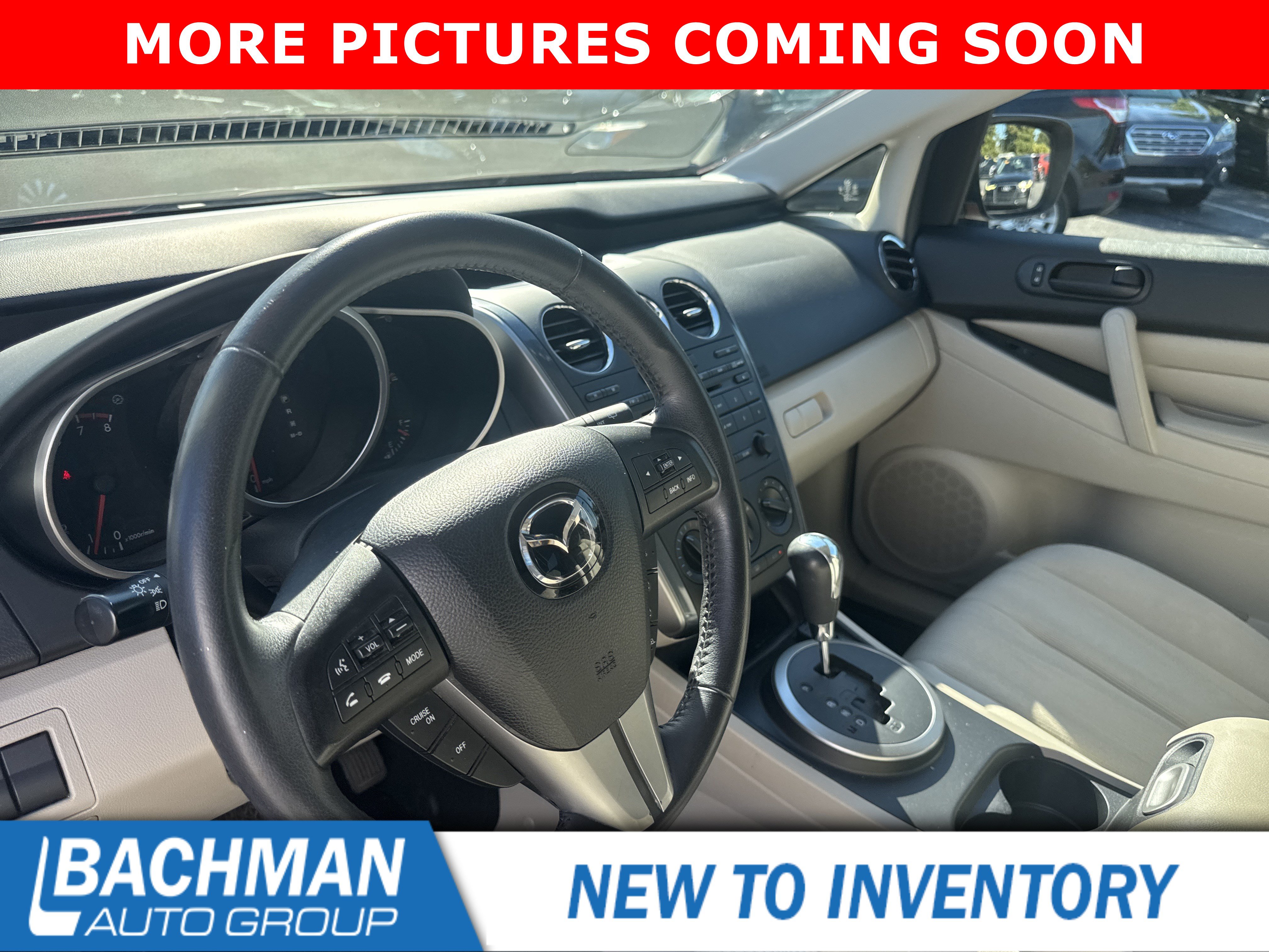 Used 2010 MAZDA CX-7 i Sport FWD image 12