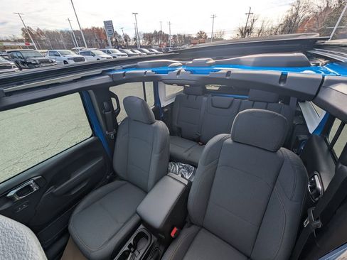New 2026 Jeep Wrangler Willys image 16
