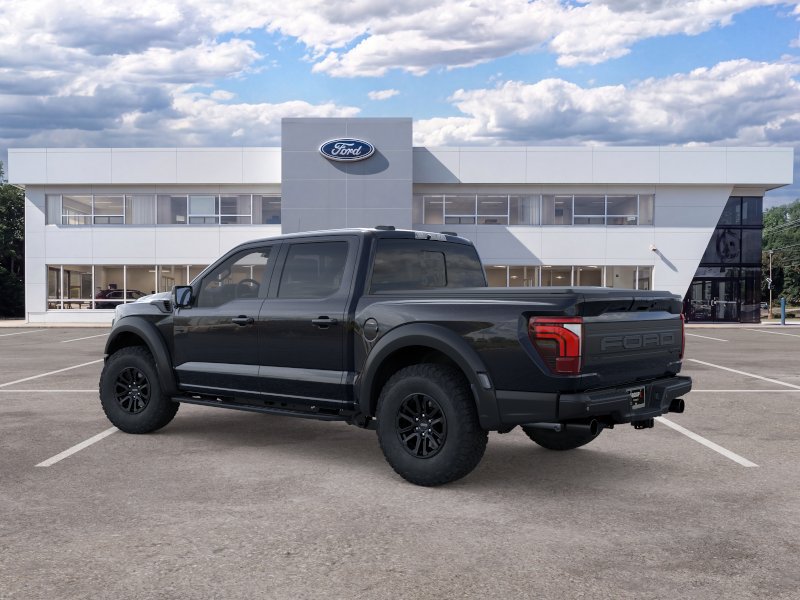 New 2026 Ford F150 Raptor AWD/4WD image 26