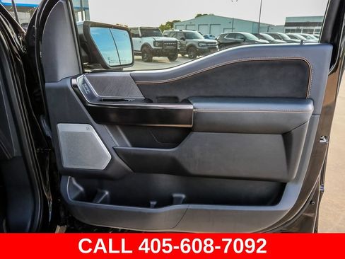 Used 2023 Ford F150 Platinum w/ Equipment Group 701A High AWD/4WD image 24