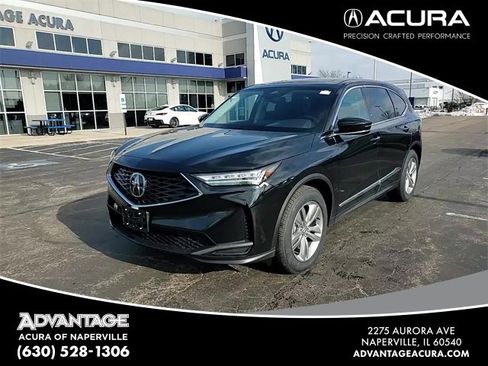 New 2026 Acura MDX SH-AWD image 1