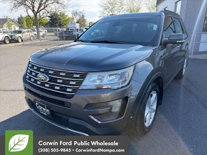 Used 2016 Ford Explorer Limited w/ Equipment Group 301A