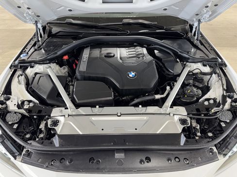 Certified 2023 BMW 430i Convertible w/ M Sport Package image 28